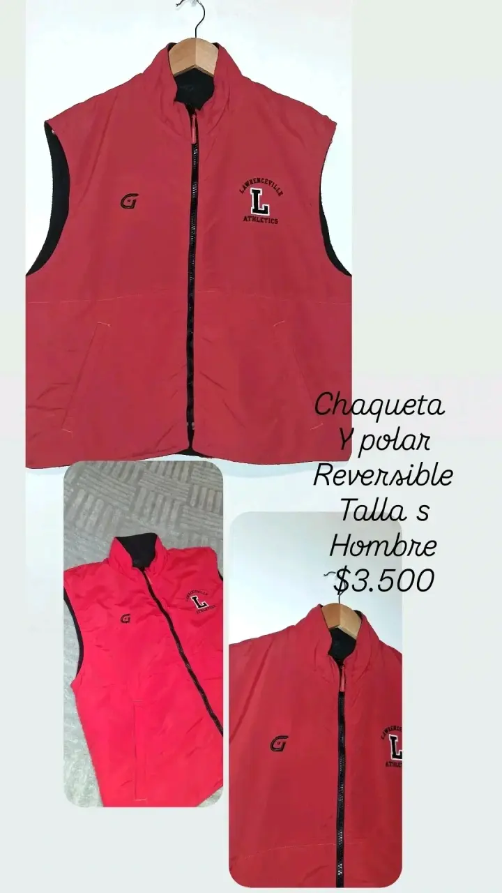 Chaleco polar mujer sin mangas - 2