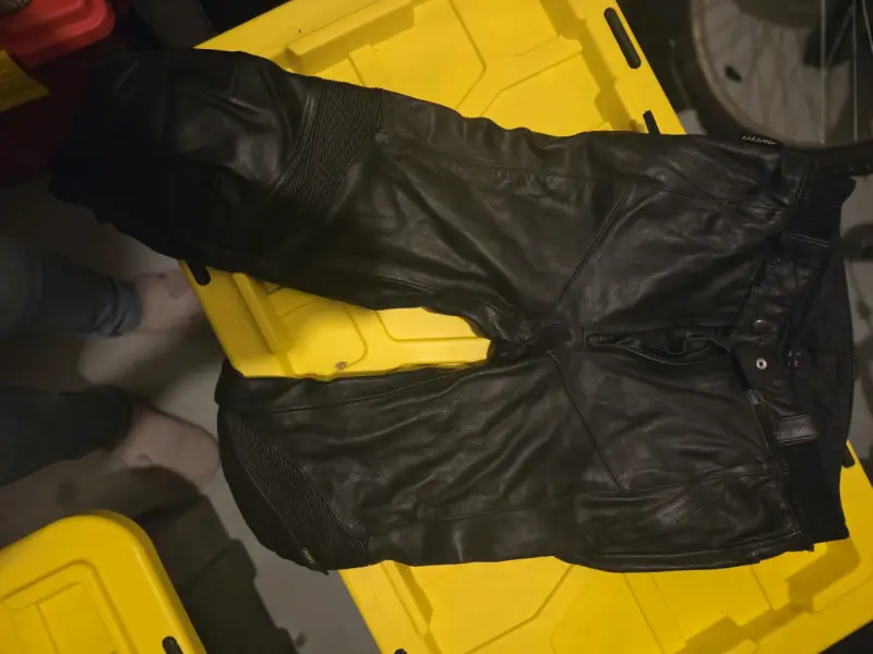 Pantalones de cordura para motociclista - 1