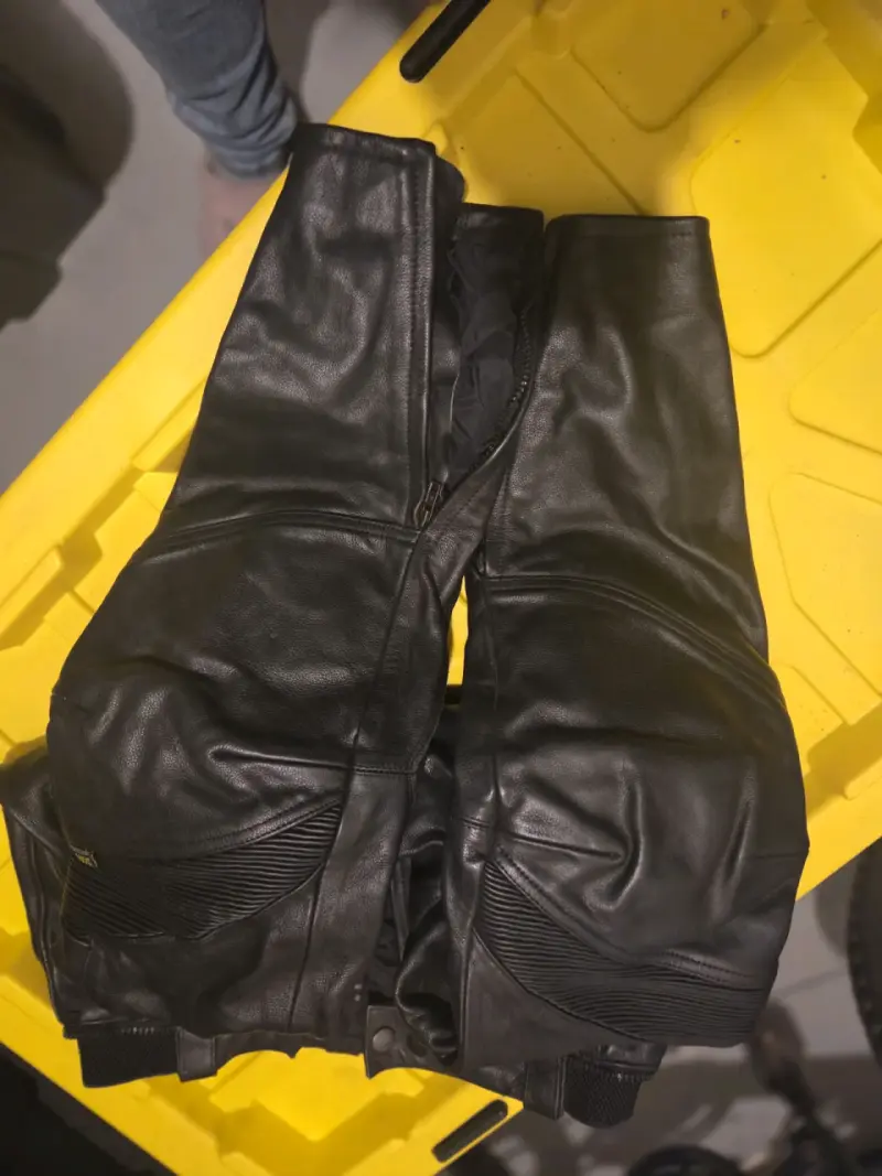 Pantalones de cordura para motociclista - 4