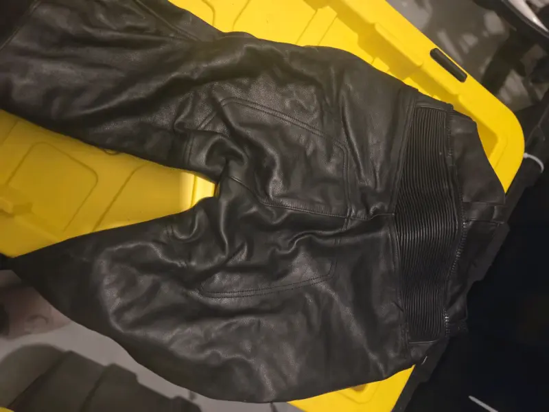 Pantalones de cordura para motociclista - 5