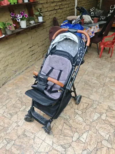 Coche de bebé Infanti modelo forest - miniatura 5