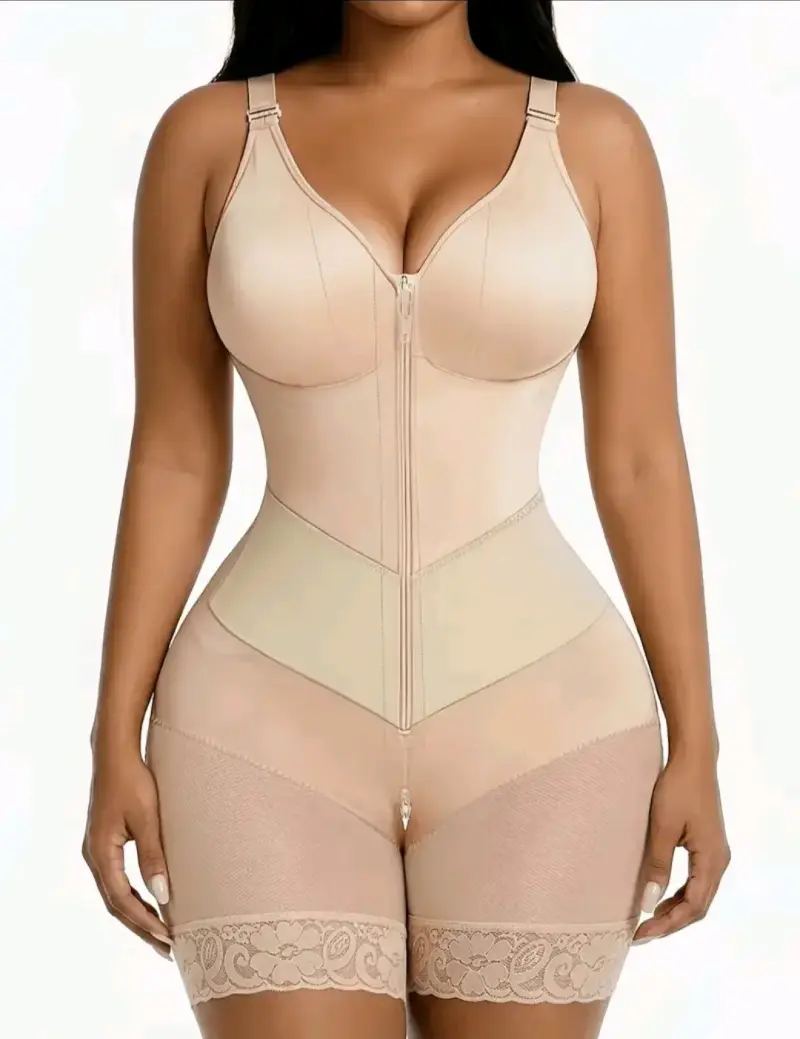Faja moldeadora talla S mediana compresión - 1