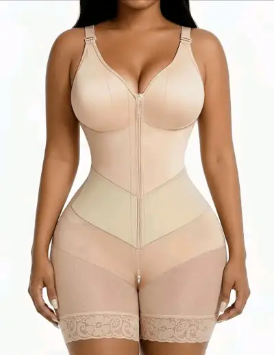 Faja moldeadora  talla S mediana compresión - miniatura 1