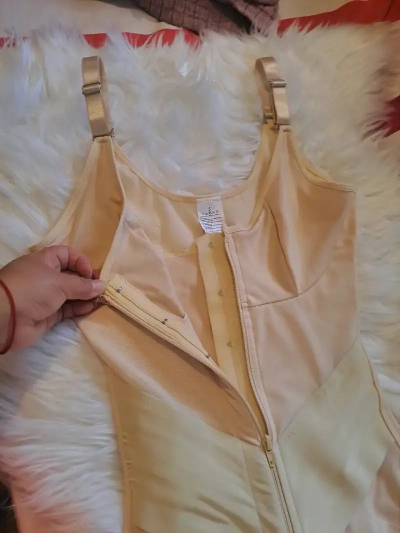 Faja moldeadora talla S mediana compresión - 3