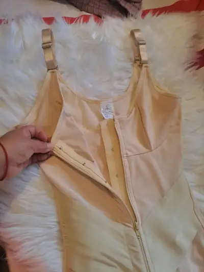 Faja moldeadora  talla S mediana compresión - miniatura 3