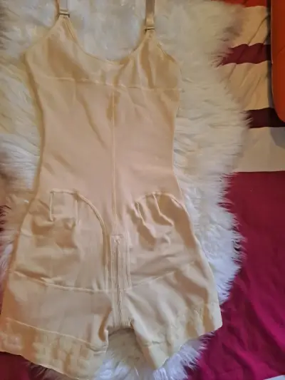 Faja moldeadora  talla S mediana compresión - miniatura 4