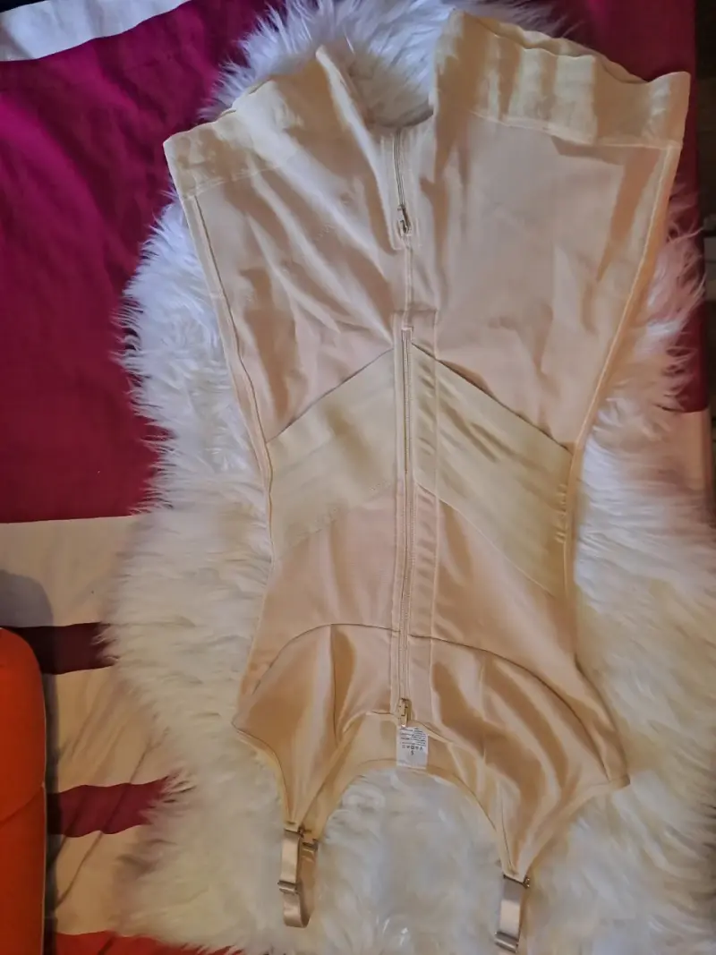 Faja moldeadora talla S mediana compresión - 5