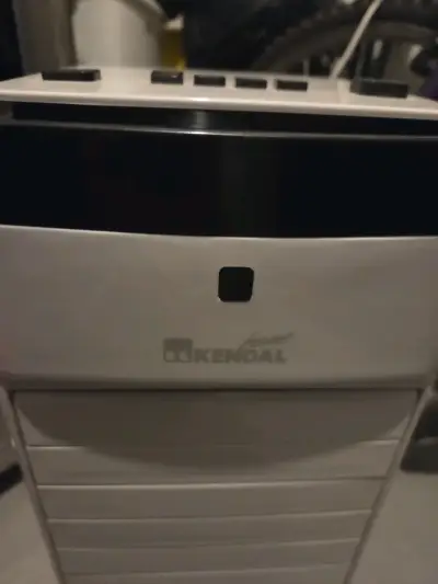 Enfriador de aire Kendal portátil - miniatura 3