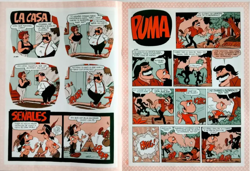 Revista Condorito número 494 Marzo 2005 - 3
