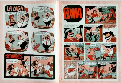 Revista Condorito  número 494 Marzo 2005 - miniatura 3