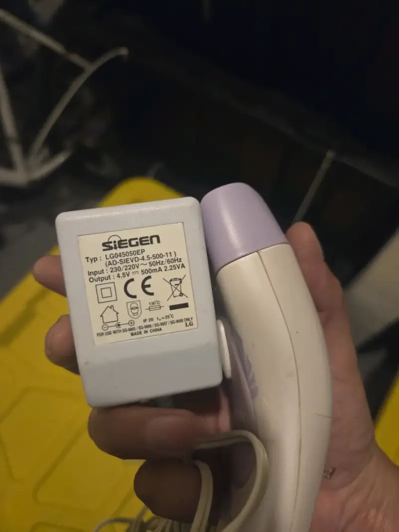 Depiladora eléctrica Siegen Belle'Epil - 2