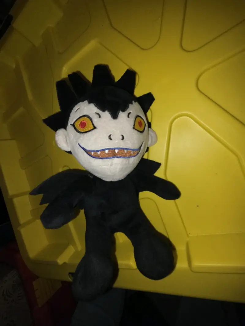Peluche Shinigami Death Note - 1