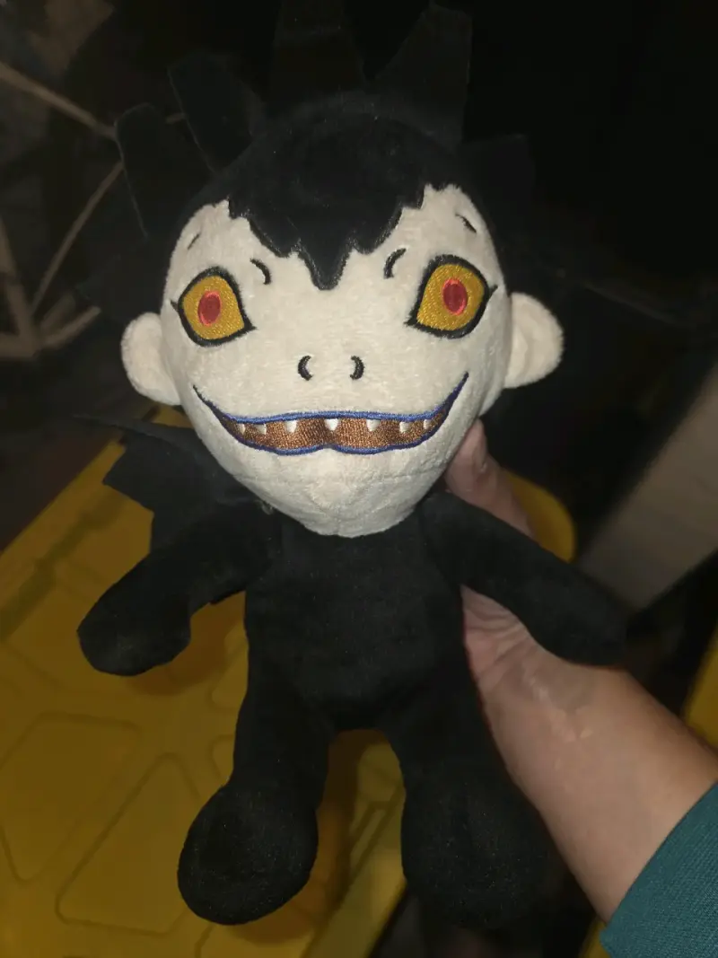 Peluche Shinigami Death Note - 2
