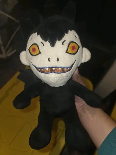 Peluche Shinigami Death Note - miniatura 2