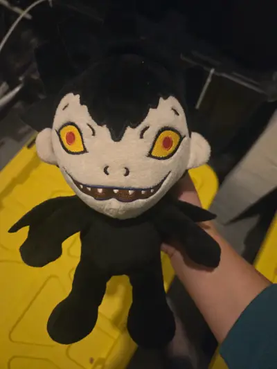 Peluche Shinigami Death Note - miniatura 3