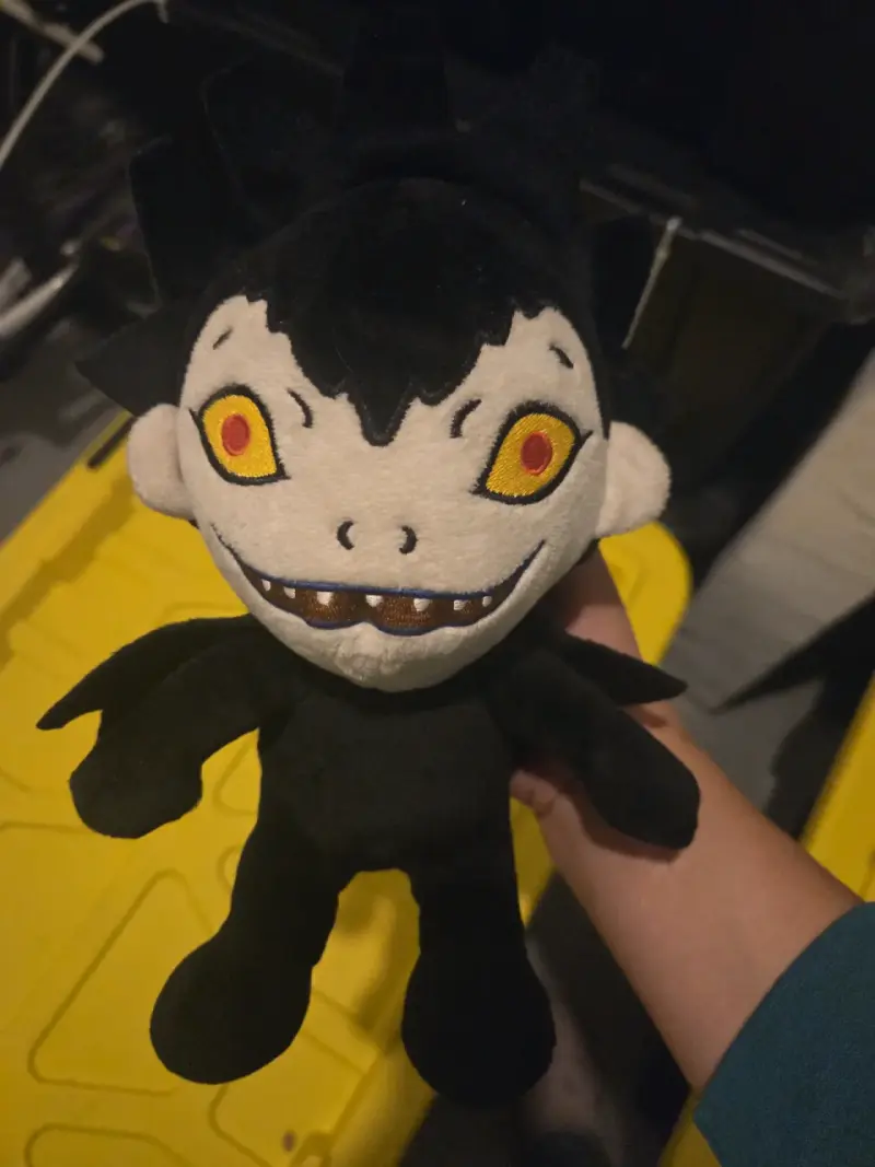 Peluche Shinigami Death Note - 4