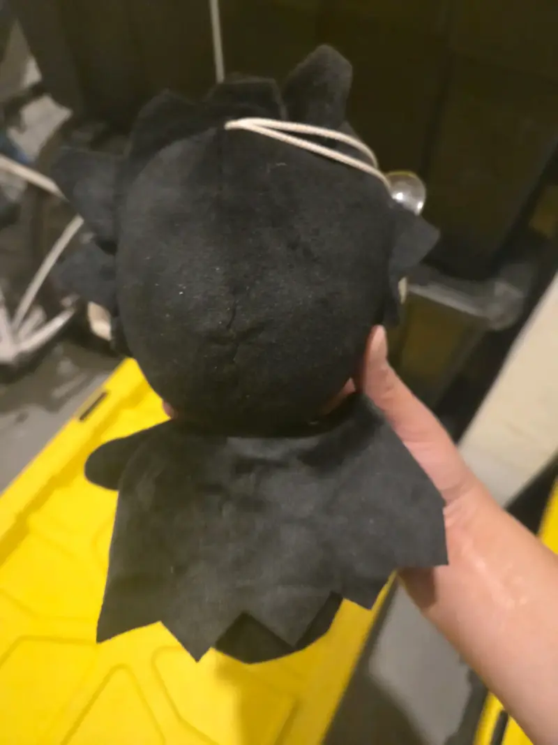 Peluche Shinigami Death Note - 5