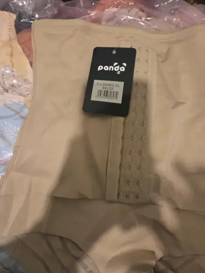 Faja reductora beige Silk Boutique - miniatura 2