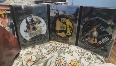 Colección PS3 Rogues and Outlaws - miniatura 2