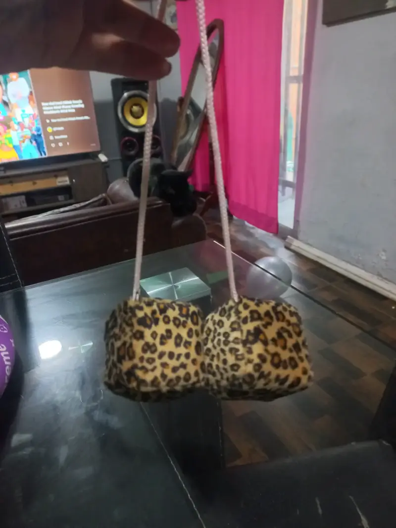 Fundas para asientos de auto con diseño de corazones - 3