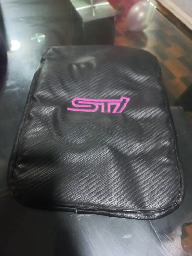 Fundas para asientos de auto con diseño de corazones - 4
