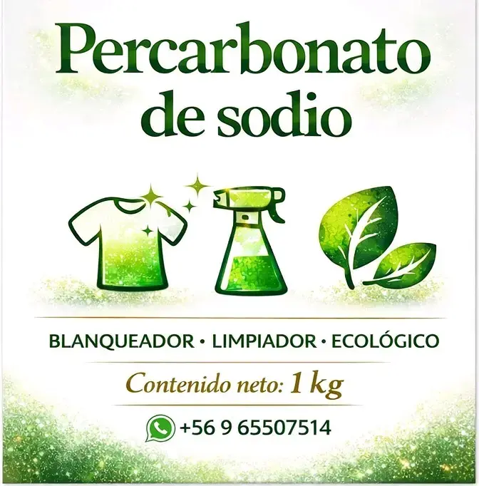Percarbonato de sodio 1 kg