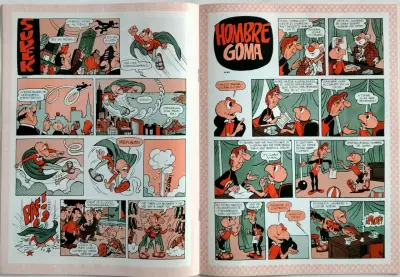 Revista Condorito número 493  año 2005 - miniatura 3