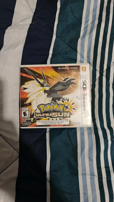 Pokémon Ultra Sun para Nintendo 3DS - miniatura 1