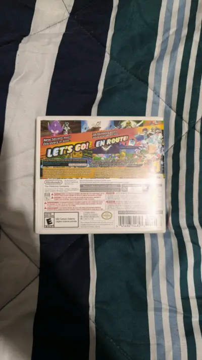 Pokémon Ultra Sun para Nintendo 3DS - miniatura 2