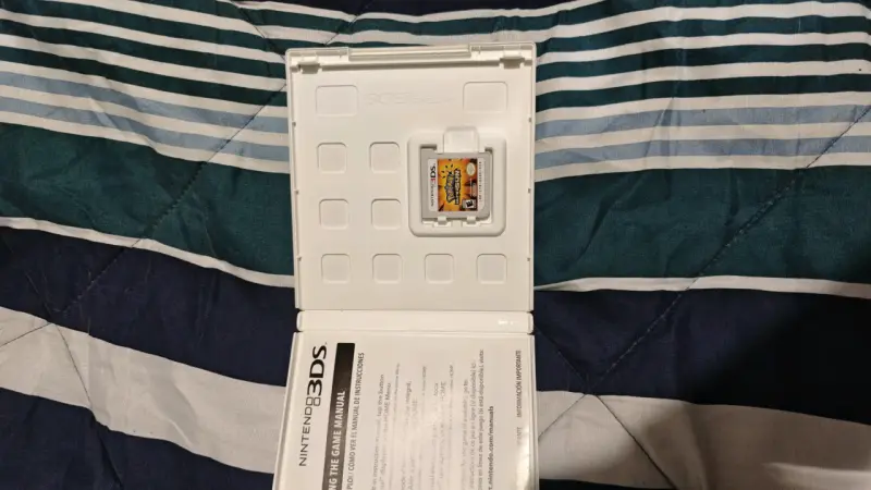 Pokémon Ultra Sun para Nintendo 3DS - 3