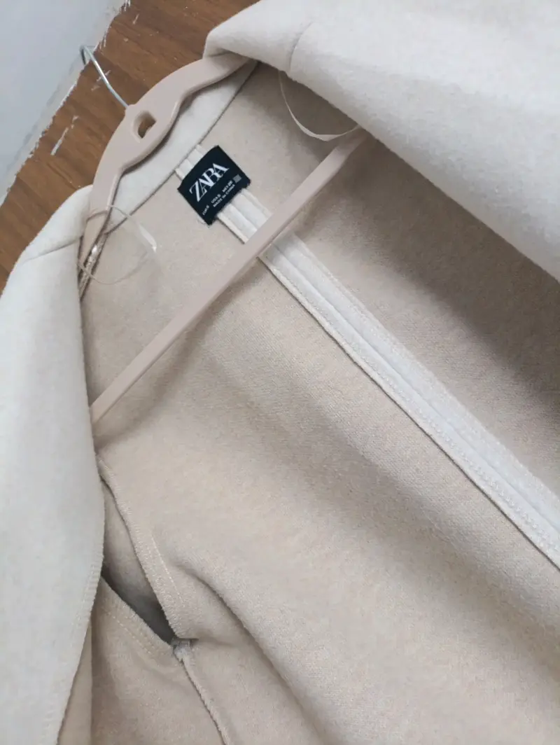 Abrigo Zara - 4
