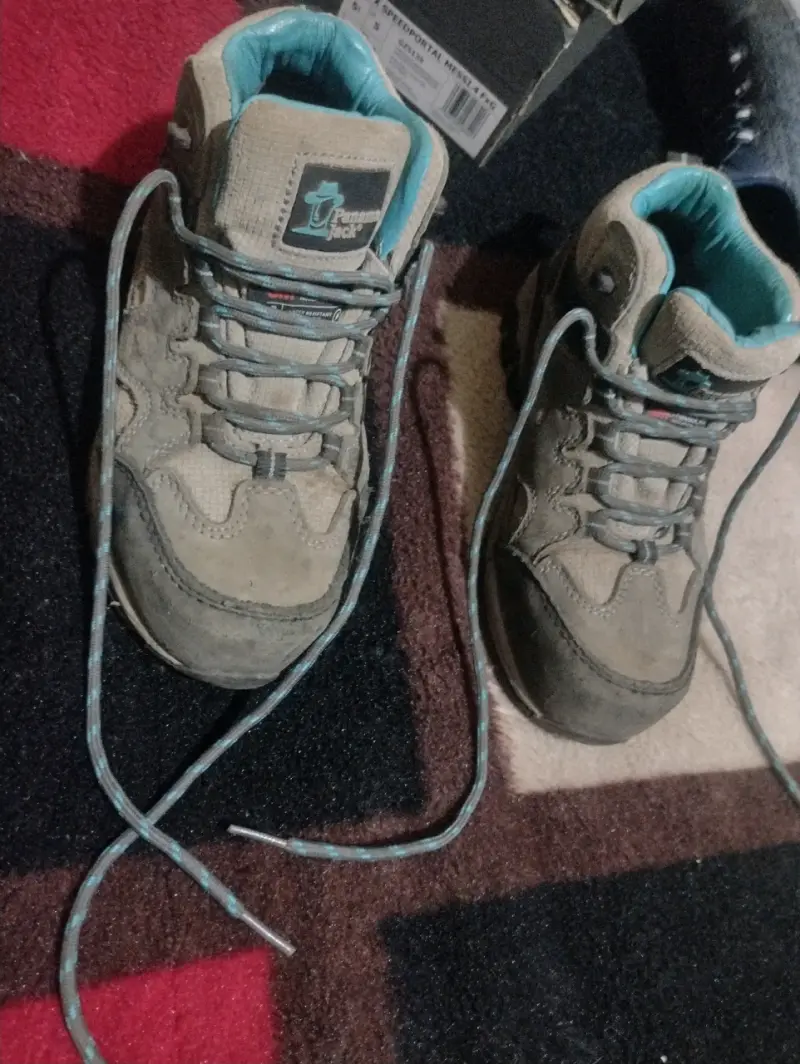 Botas de trabajo(bototos) - 1