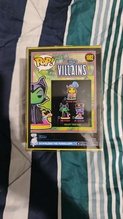 Funko Pop Maleficent Villains Edición Especial - miniatura 3