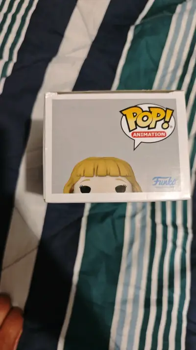 Funko Pop Mimosa Black Clover 1552 - miniatura 5