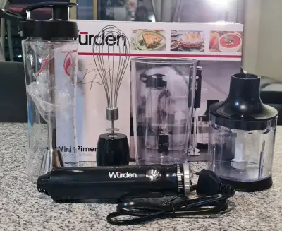 Mini pimer Wurden con accesorios - miniatura 1