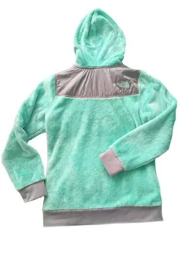 Chaqueta polar The North Face verde menta - miniatura 2
