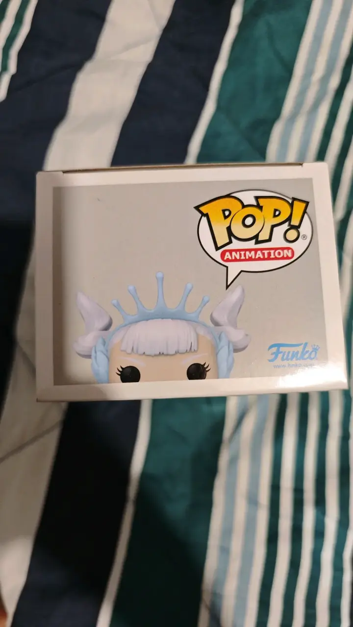 Funko Pop Noelle Valkyrie Armor Black Clover - 5