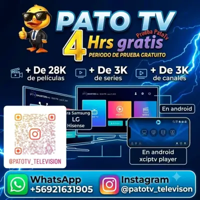 IPTV televisión - miniatura 2