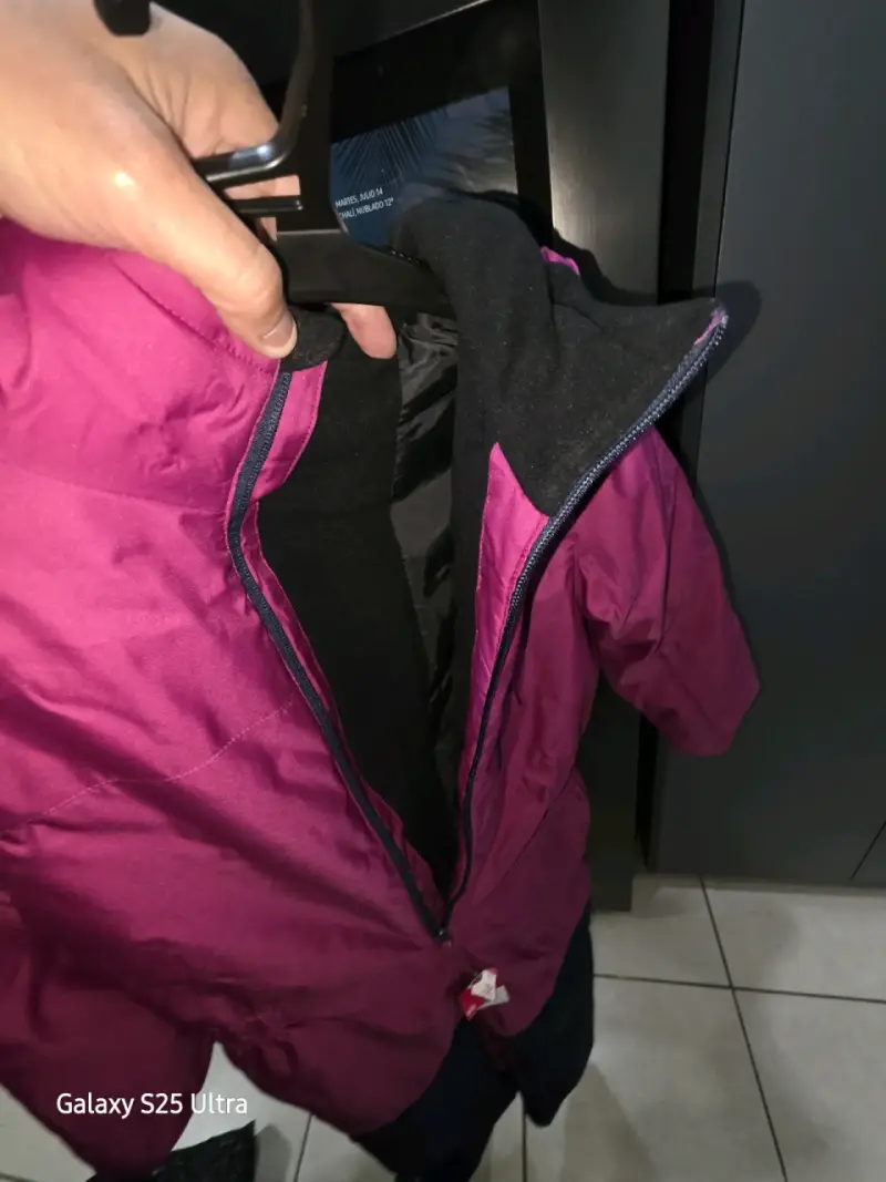 Traje termico para nueve talla 8 años - 3