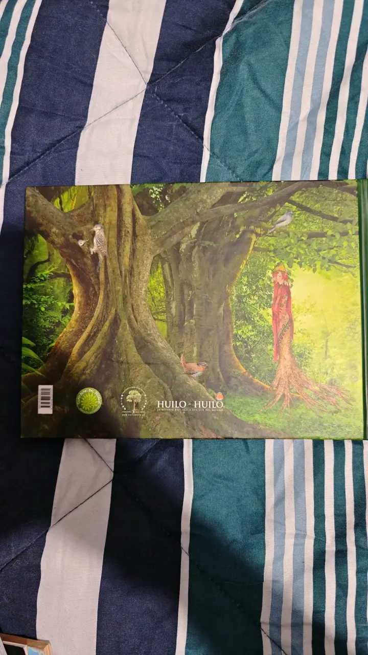 Libro infantil 'Fochem' con ilustraciones - 2