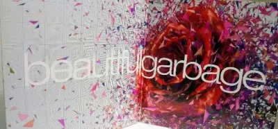 Vinilo Beautiful Garbage edición doble LP - miniatura 4