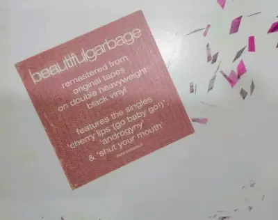 Vinilo Beautiful Garbage edición doble LP - miniatura 6
