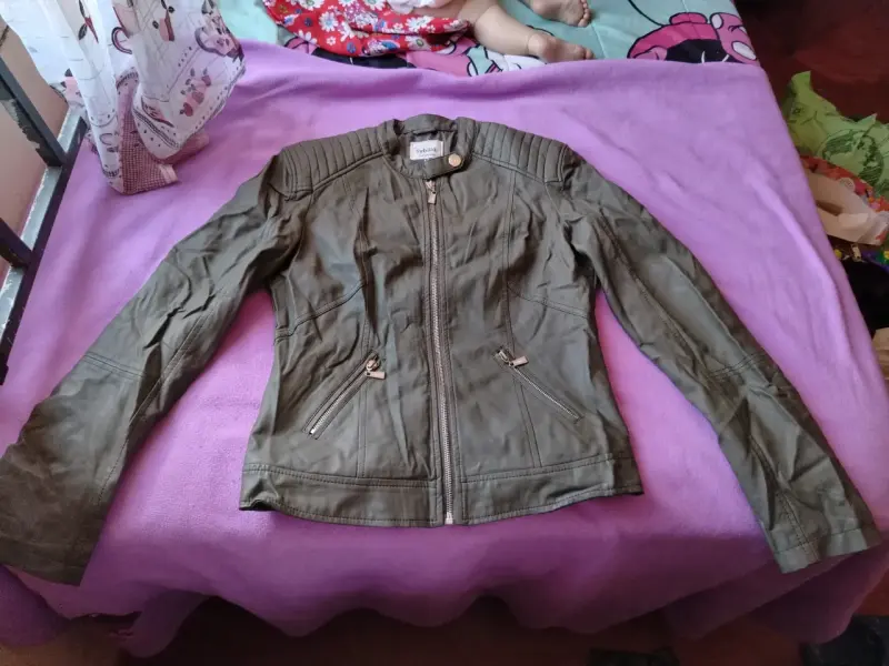 Polerones y chaquetas - 6