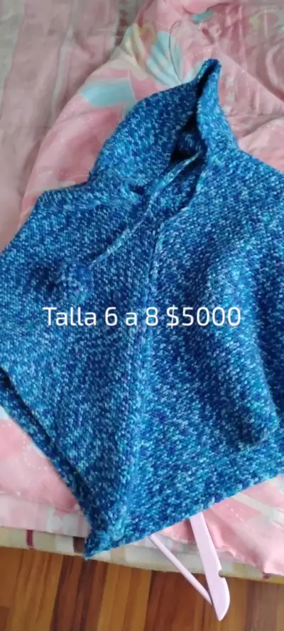 Parka y chalecos niña y adolescente - miniatura 4