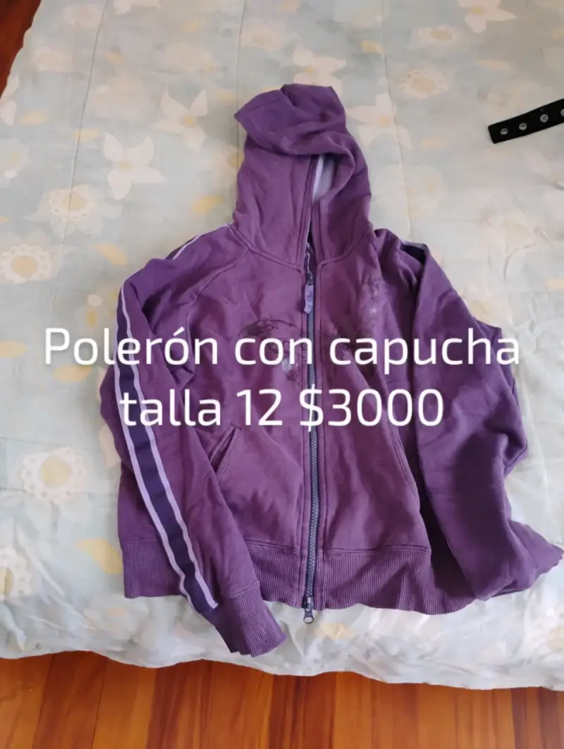 Parka y chalecos niña y adolescente - 5
