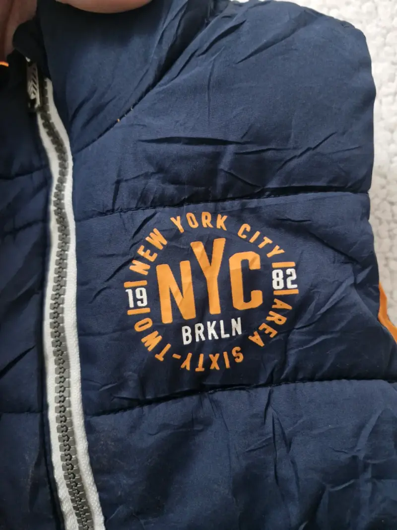 Parka sin Mangas NIÑO - 2