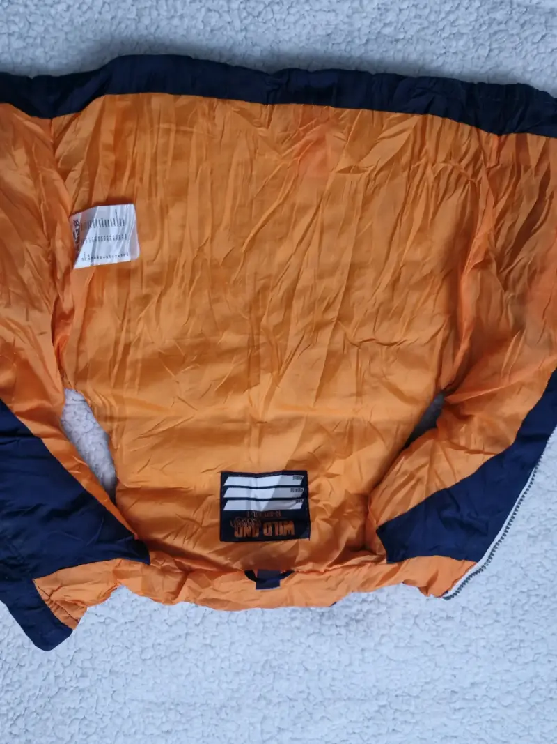 Parka sin Mangas NIÑO - 3
