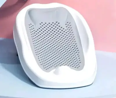 Bañera ergonómica para bebé antideslizante - miniatura 1