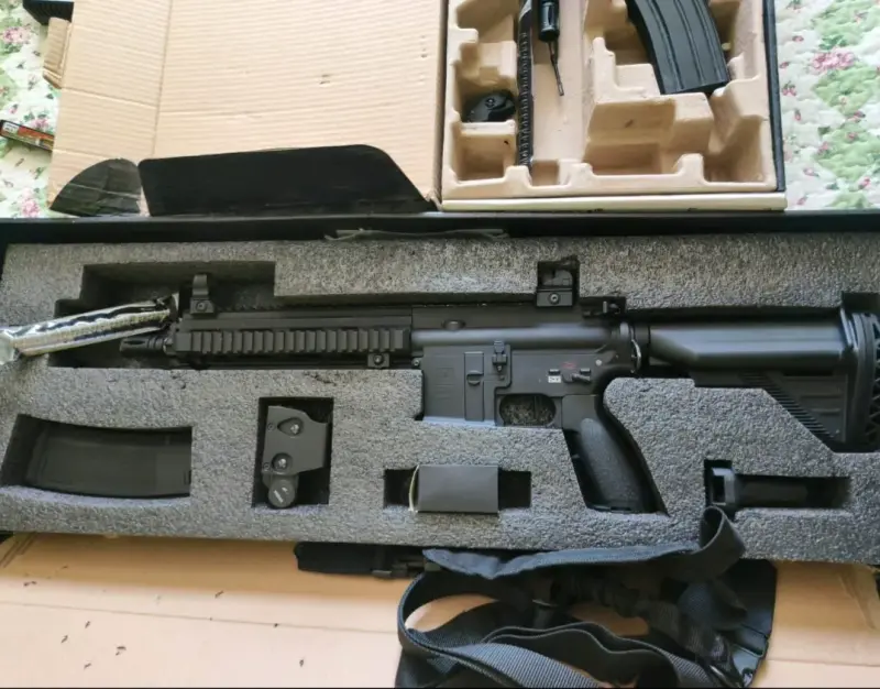 Replicas de airsoft - 4