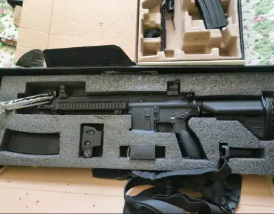 Replicas de airsoft - miniatura 4